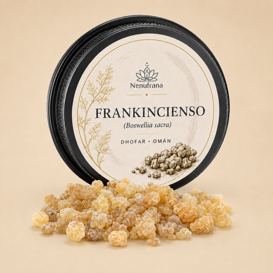 Resina Frankincense 50gr