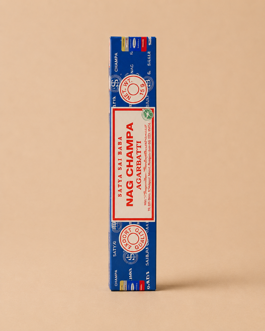 Varillas de Incienso Satya – Nag Champa 15 gr