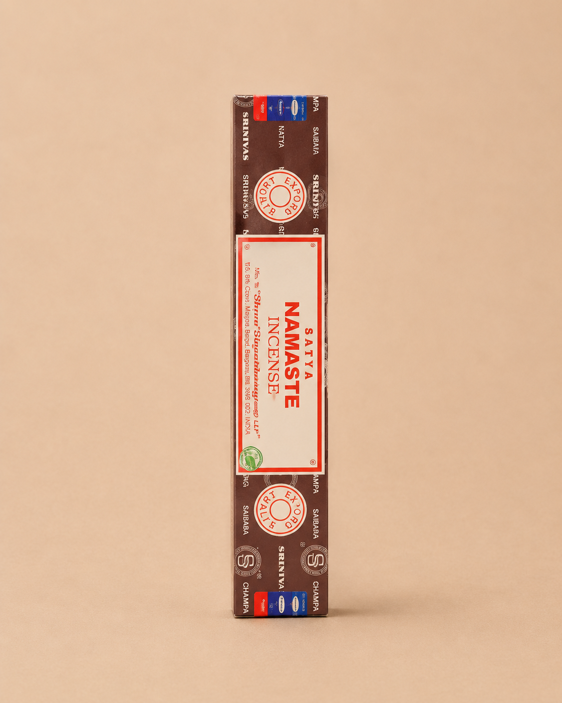 Varillas de Incienso Satya – Namaste 15 gr