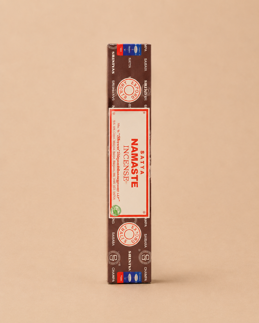 Varillas de Incienso Satya – Namaste 15 gr