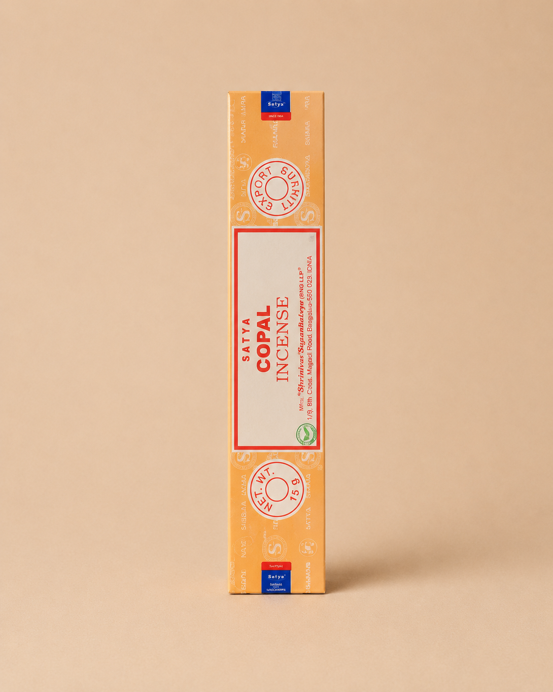 Varillas de Incienso Satya – Copal 15 gr