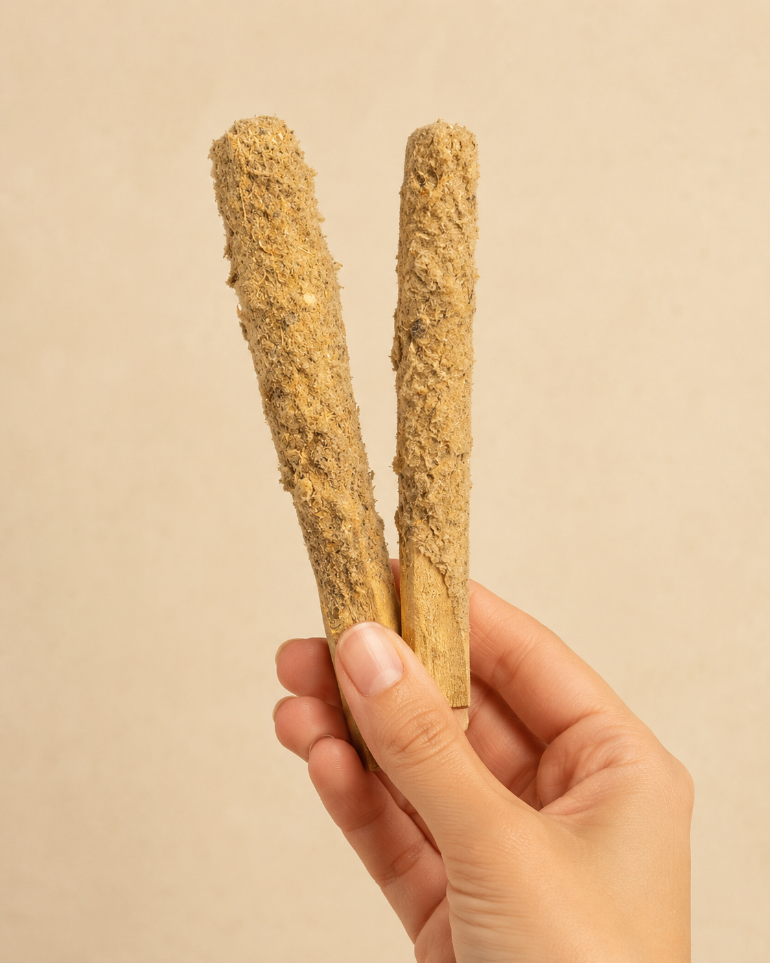 Palo Santo Manto Herbal -Salvia Blanca- 2 ud