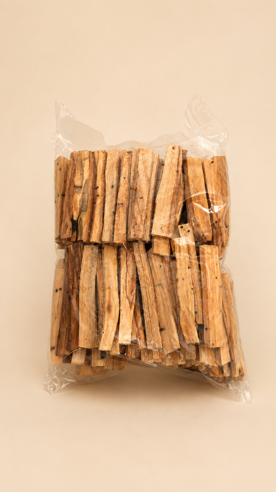 Bolsa Palo Santo Calidad Económica